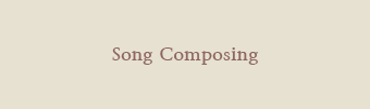 Music production and composition